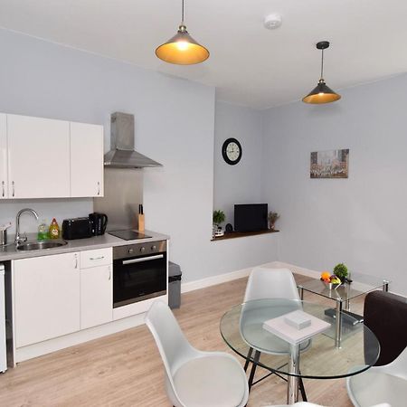 Malton Central Apartments Esterno foto