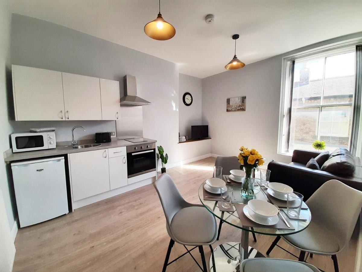 Malton Central Apartments Esterno foto