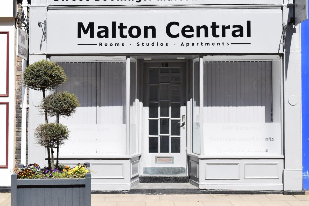 Malton Central Apartments Esterno foto
