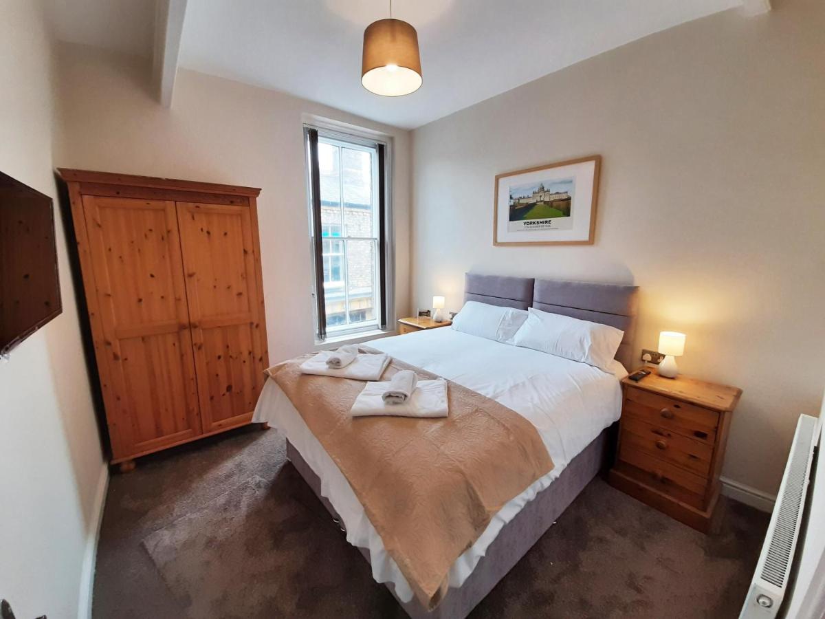 Malton Central Apartments Esterno foto
