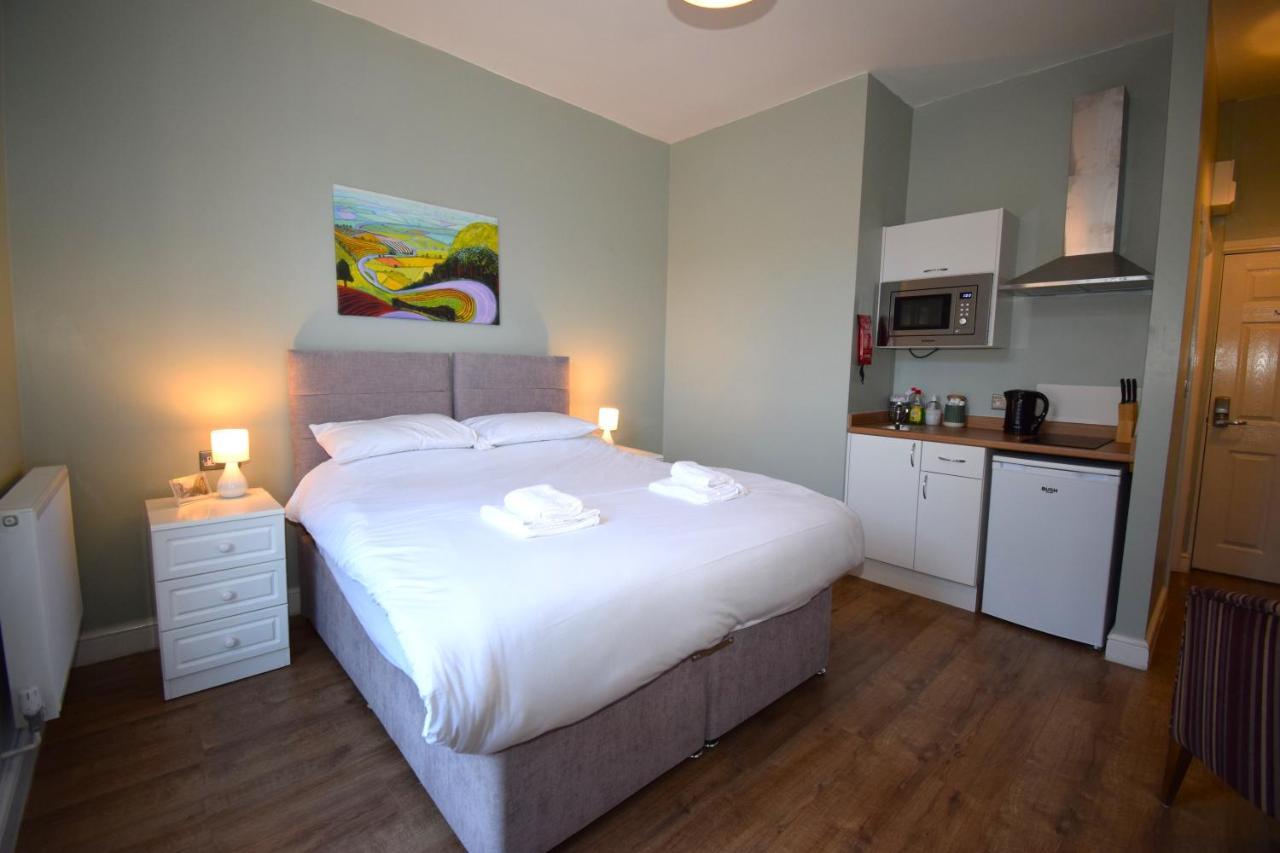 Malton Central Apartments Esterno foto