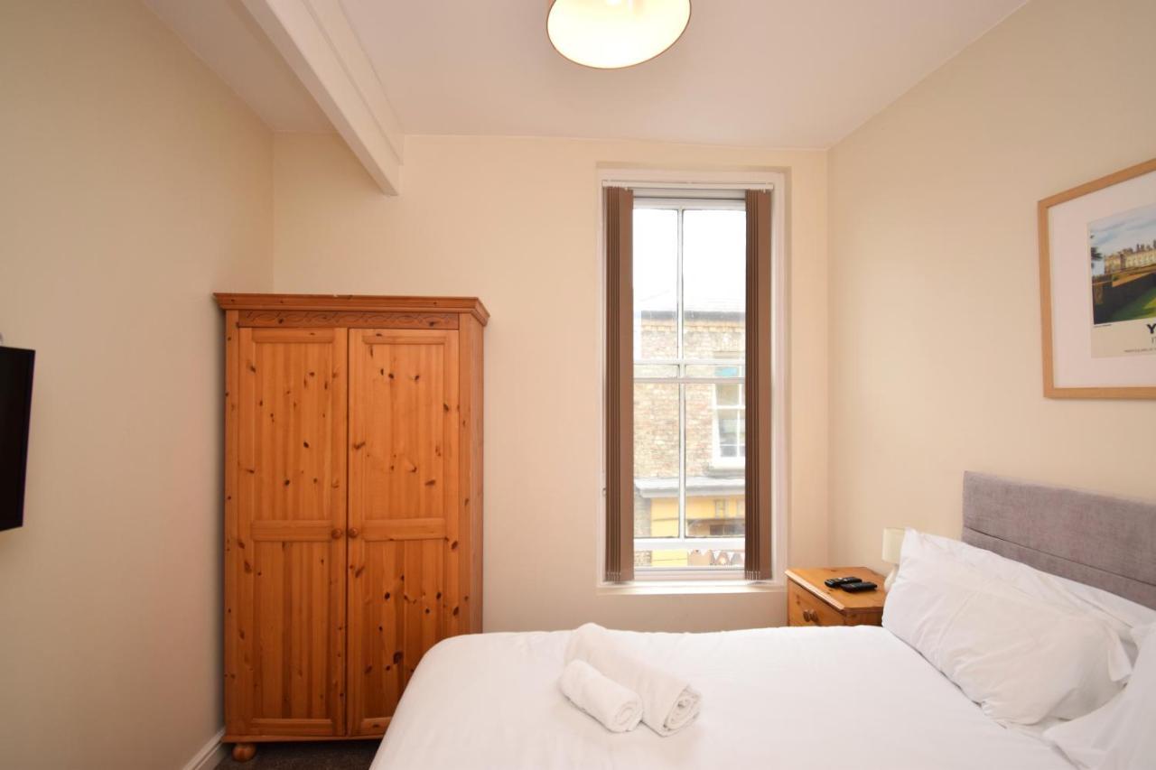 Malton Central Apartments Esterno foto