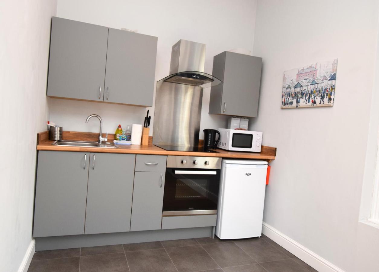 Malton Central Apartments Esterno foto